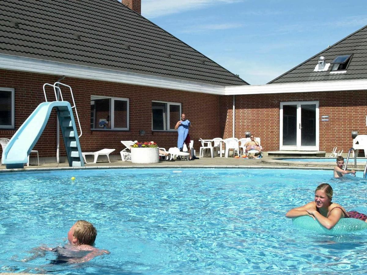 5 Person Holiday Home In R M Rømø Kirkeby Eksteriør bilde