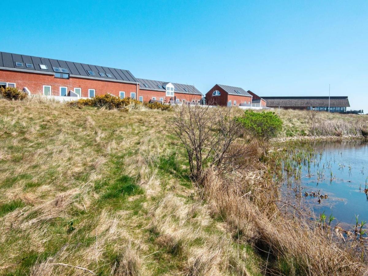 5 Person Holiday Home In R M Rømø Kirkeby Eksteriør bilde