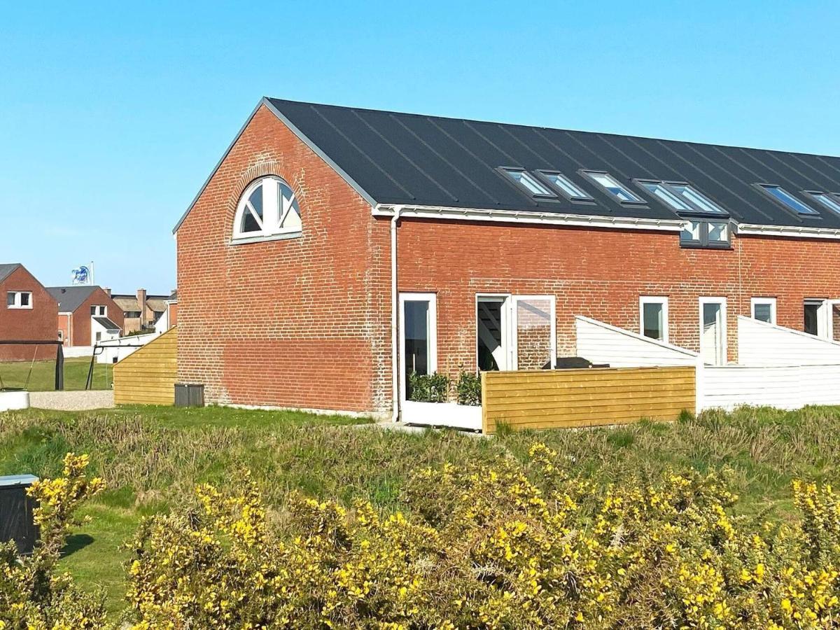 5 Person Holiday Home In R M Rømø Kirkeby Eksteriør bilde