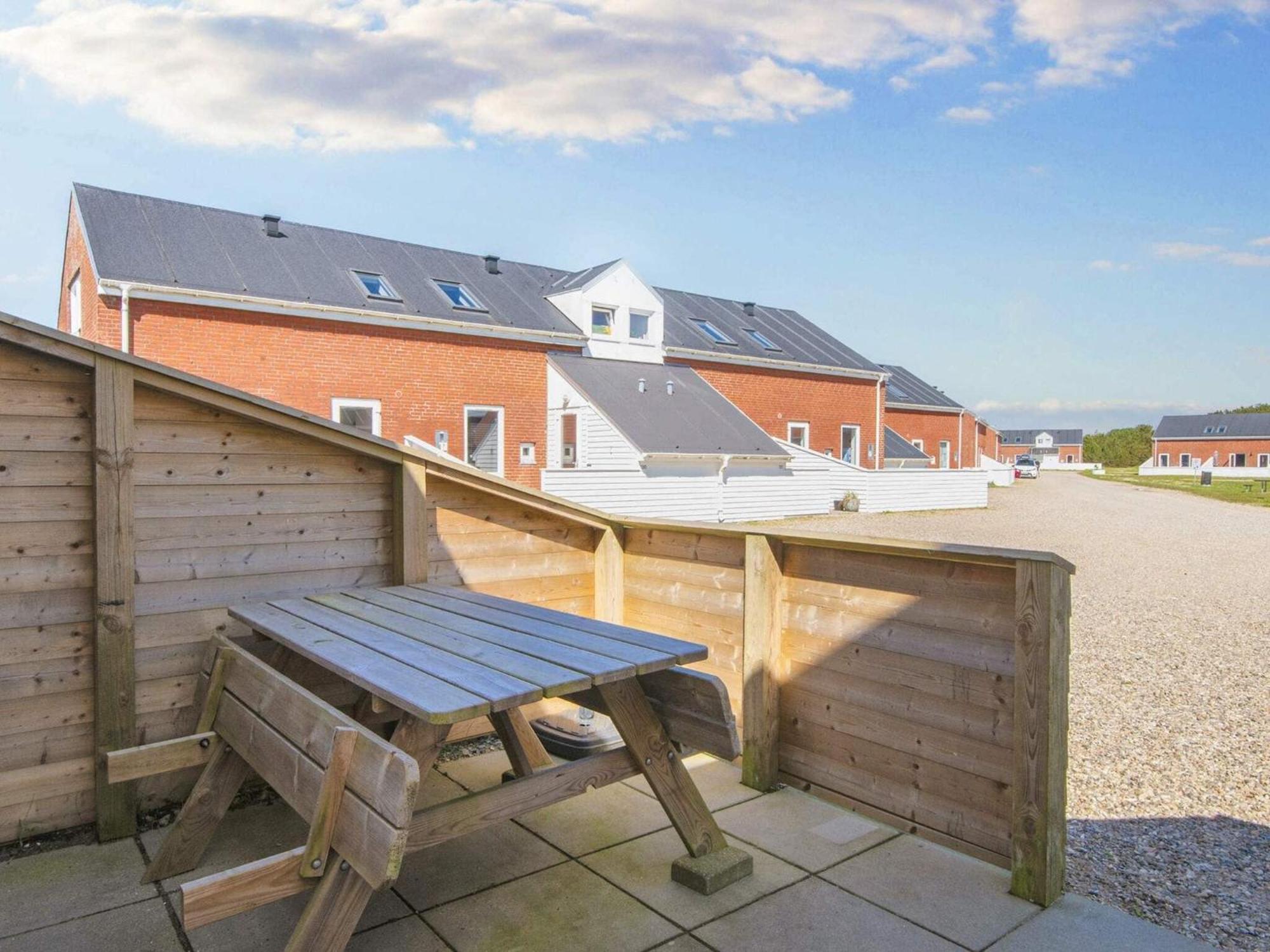 5 Person Holiday Home In R M Rømø Kirkeby Eksteriør bilde
