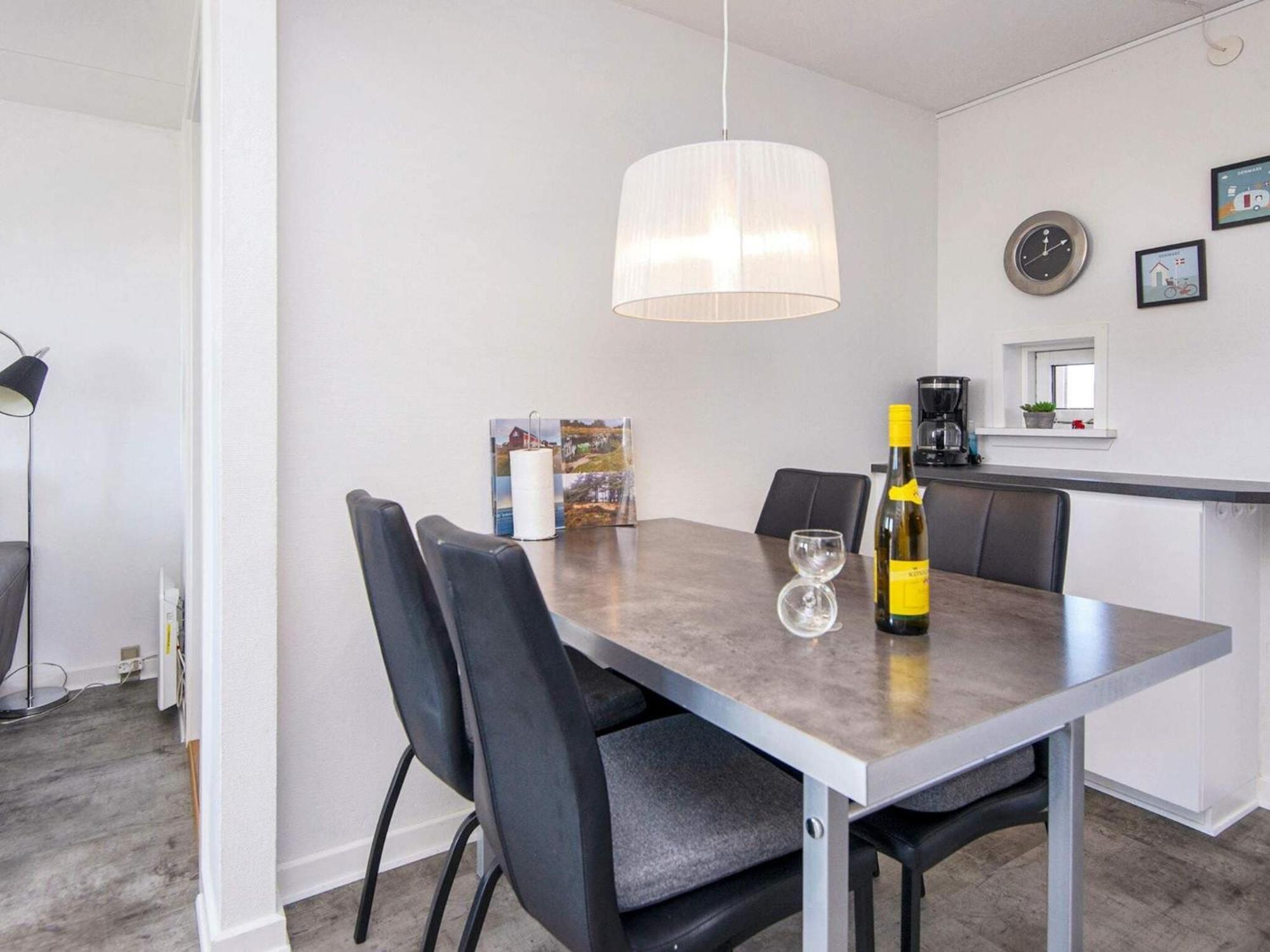 5 Person Holiday Home In R M Rømø Kirkeby Eksteriør bilde