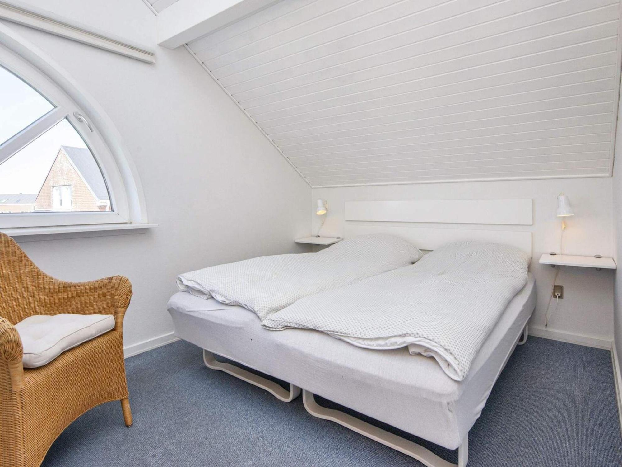 5 Person Holiday Home In R M Rømø Kirkeby Eksteriør bilde