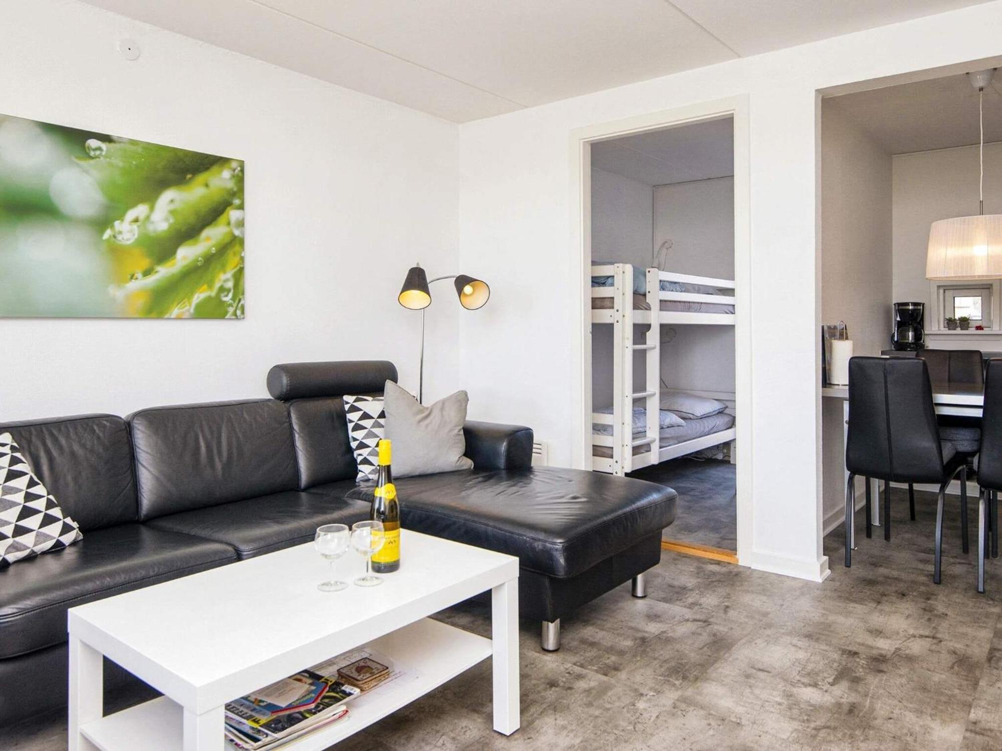 5 Person Holiday Home In R M Rømø Kirkeby Eksteriør bilde