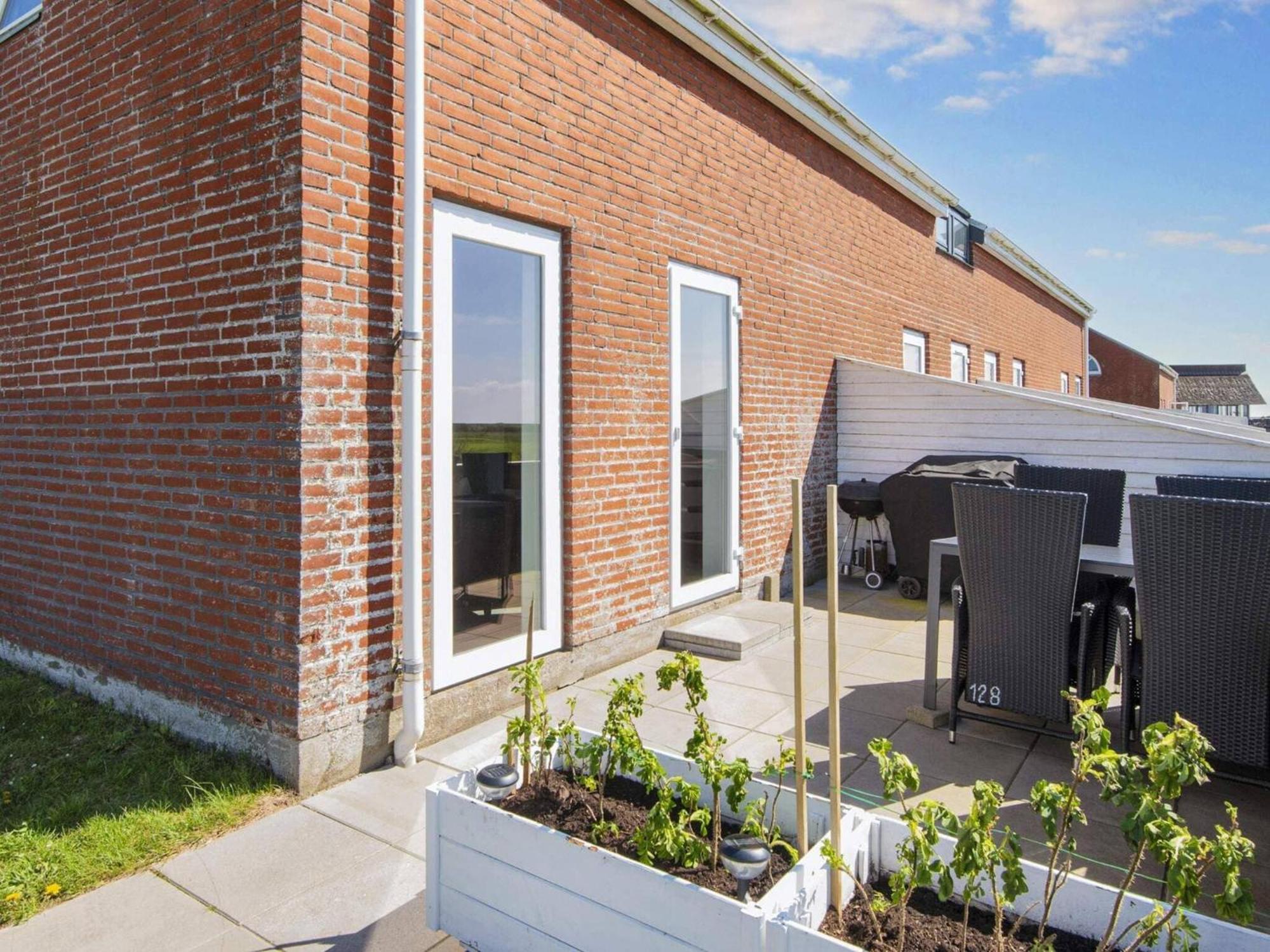 5 Person Holiday Home In R M Rømø Kirkeby Eksteriør bilde