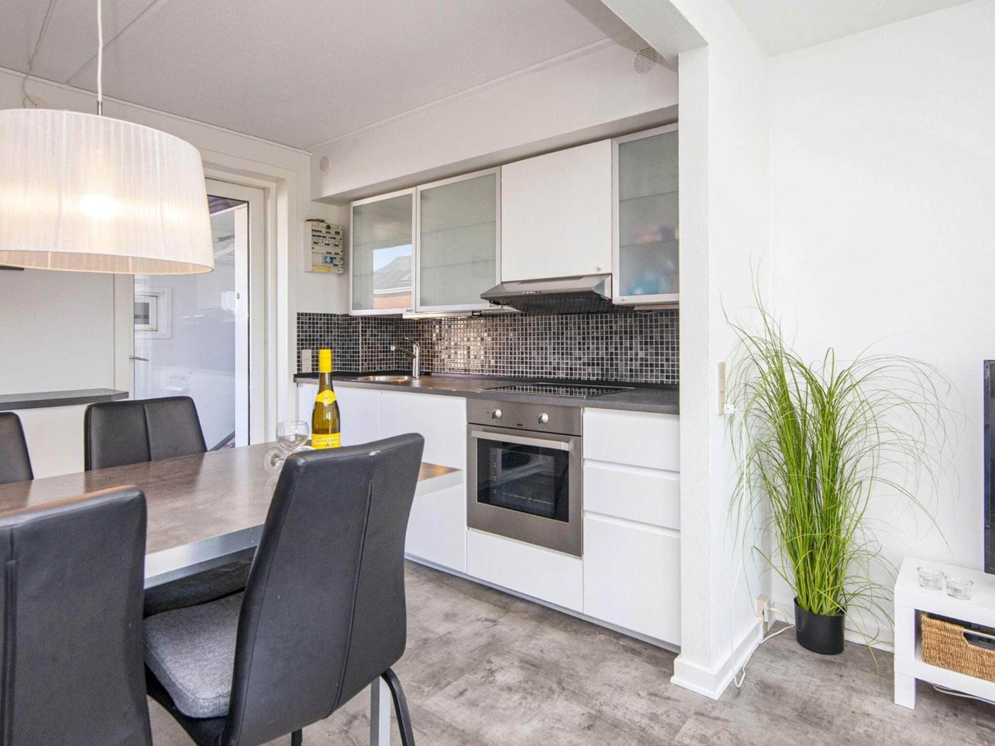 5 Person Holiday Home In R M Rømø Kirkeby Eksteriør bilde