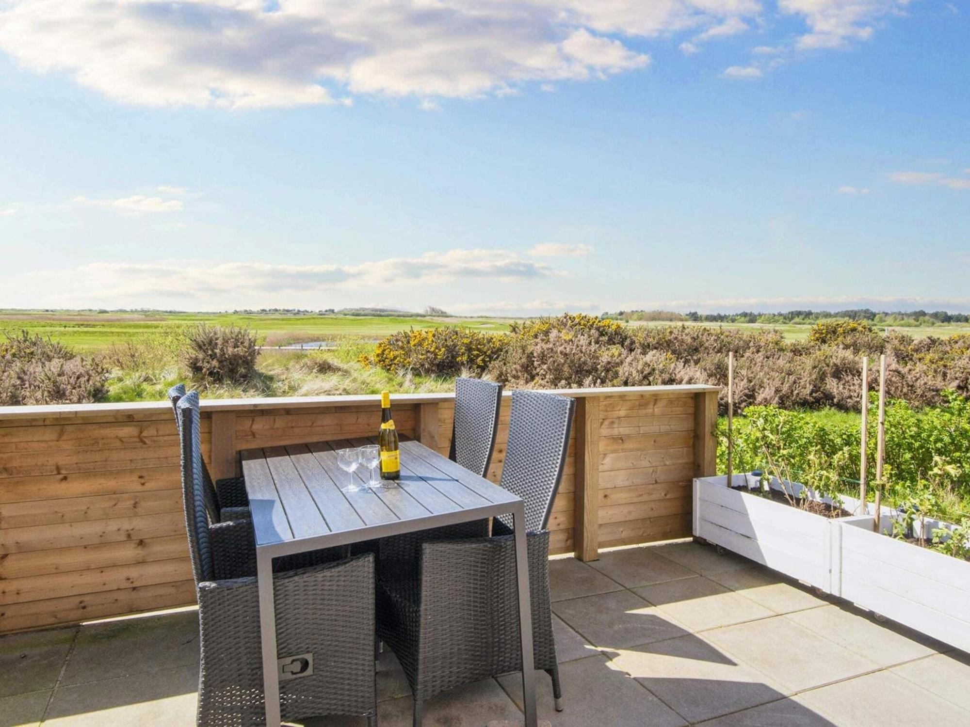 5 Person Holiday Home In R M Rømø Kirkeby Eksteriør bilde